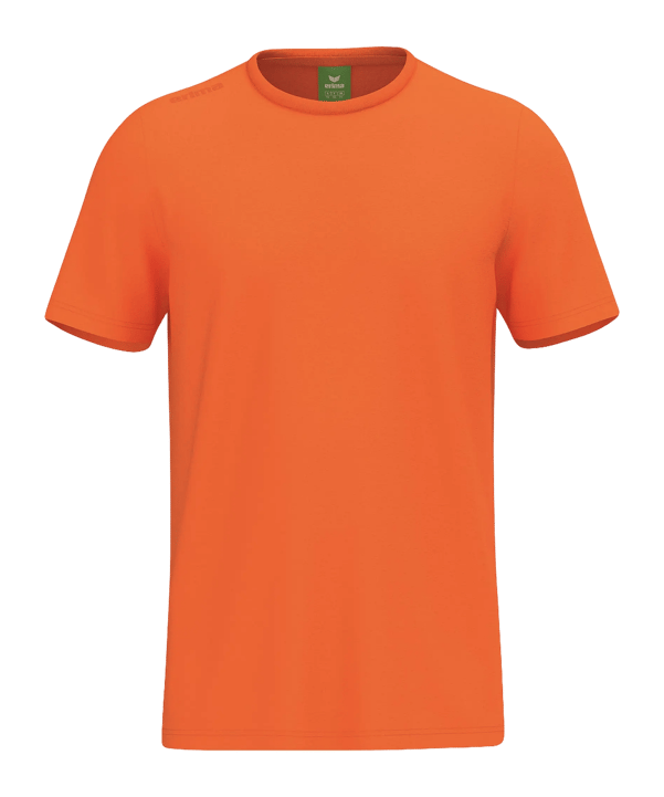 Erima TS T-Shirt Kids Orange F2082656 - orange