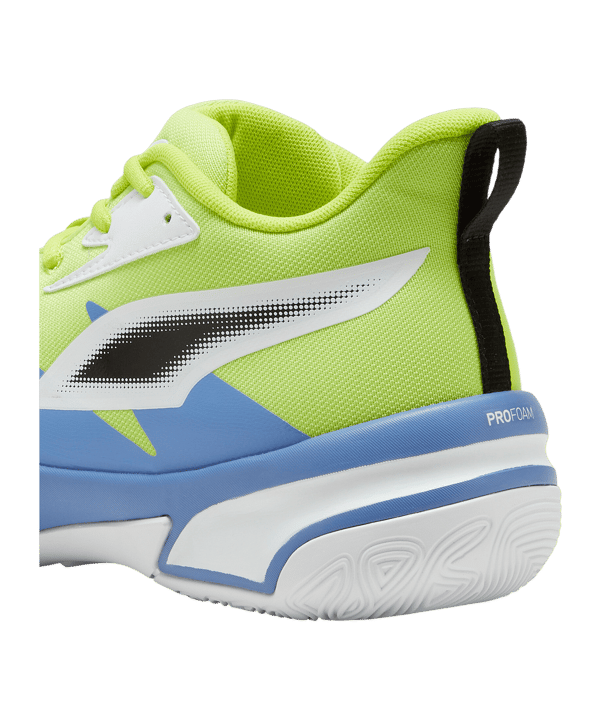 PUMA Genetics Grün F02 - gruen