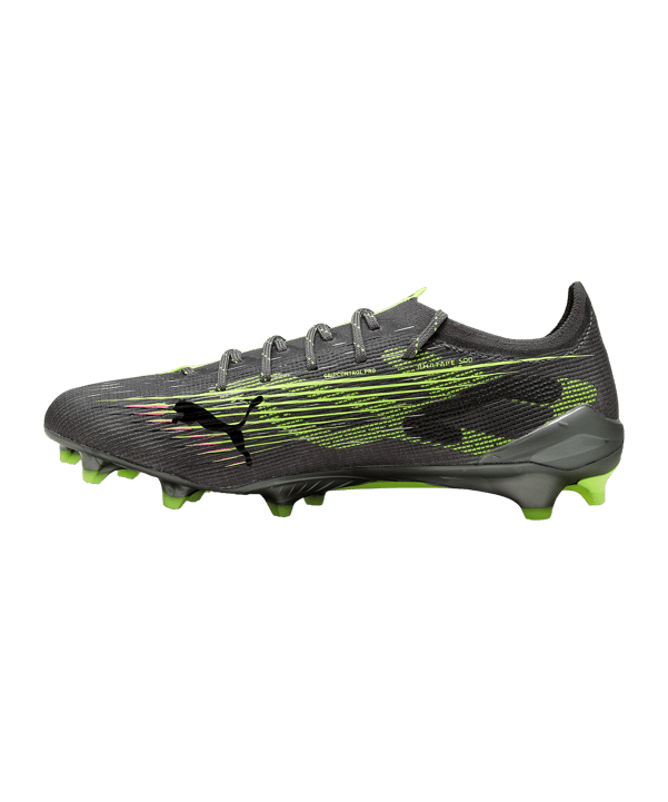 PUMA ULTRA 5 Ultimate FG Audacity Grau F03 - grau
