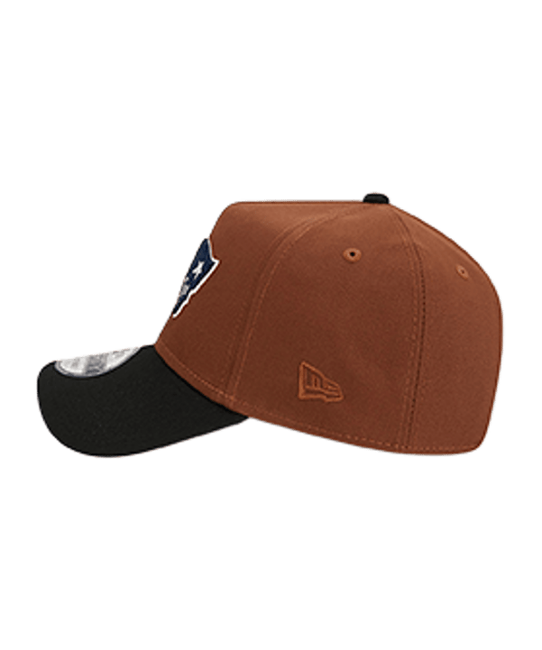 New Era New England Patriots 9Forty Cap Braun - braun