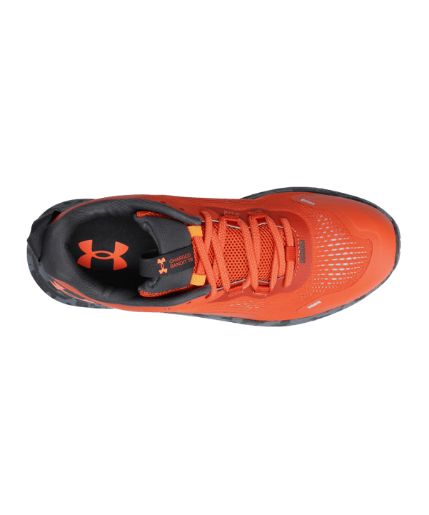Under Armour Bandit TR 2 Running Orange F800 - orange