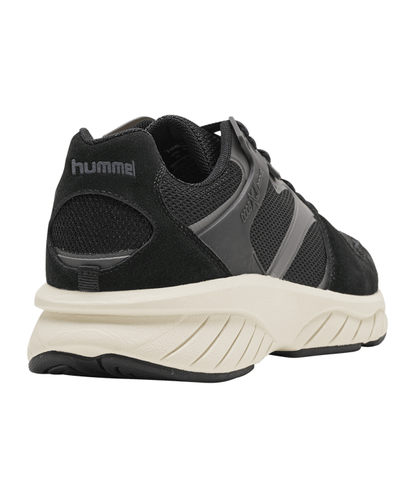 Hummel Reach Lx 8000 Sneaker Schwarz F2001 - schwarz