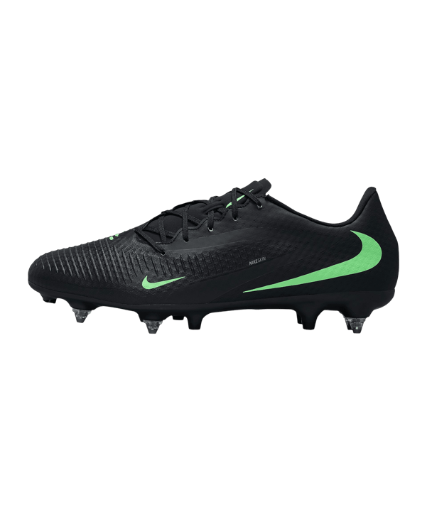 Nike Phantom 6 Low Academy SG Shadow Schwarz F001 - schwarz