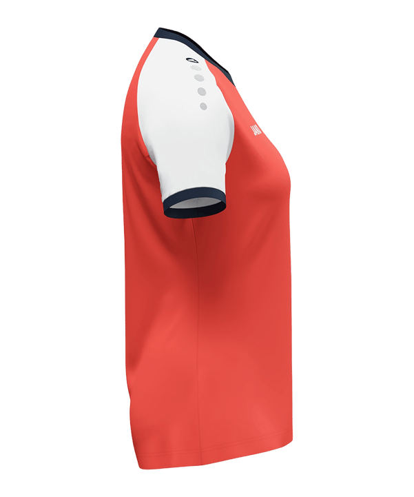 JAKO Dynamic KA Trikot Damen Rot F190 - rot