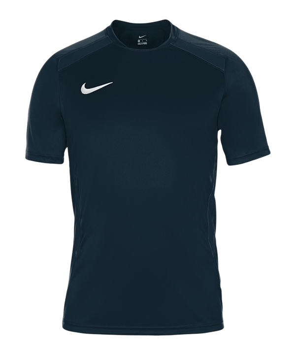 Nike Team Training T-Shirt Blau F451 - blau