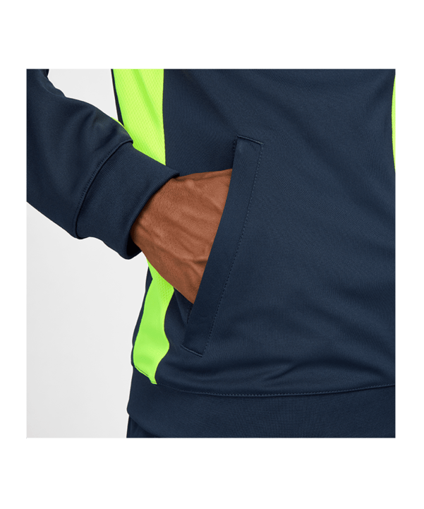 Nike Academy 23 Trainingsjacke Blau F452 - blau