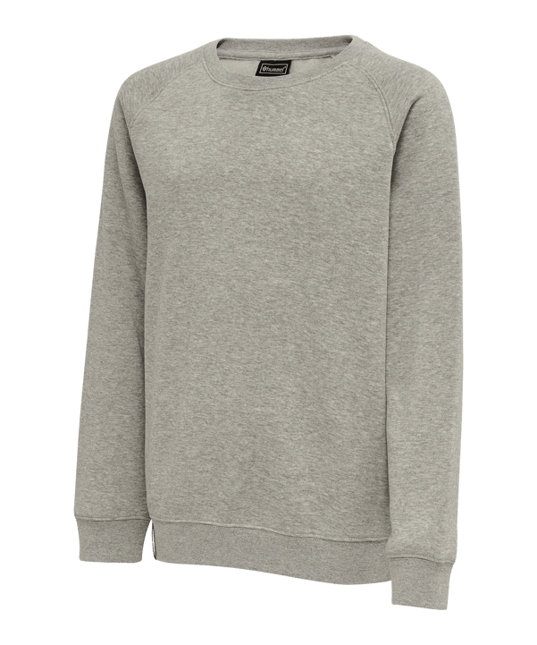 Hummel hmlRED Classic Sweatshirt Kids Grau F2006 - grau