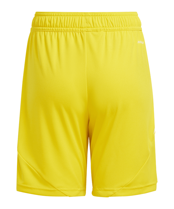adidas Tiro 24 Pantalones cortos Kids Amarillo - amarillo