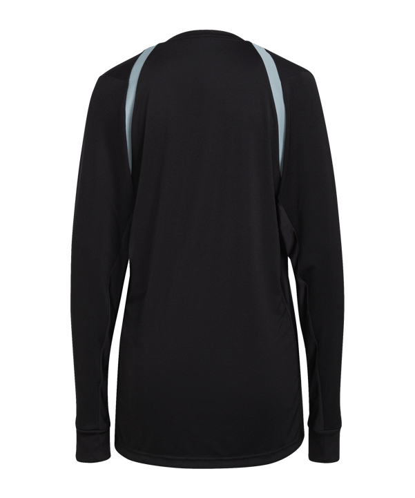 adidas Referee 22 Trikot langarm Schwarz - schwarz