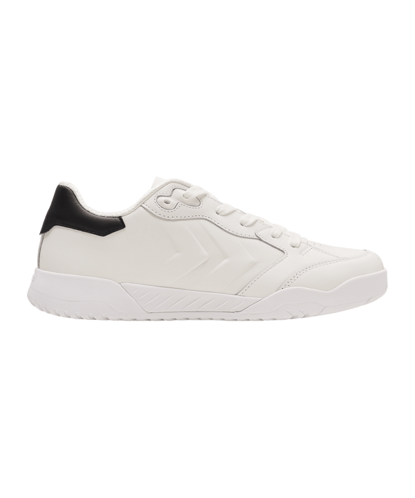 Hummel TOP SPIN REACH LX-E SPORT F9124 Sneaker Weiß F9124 - weiss