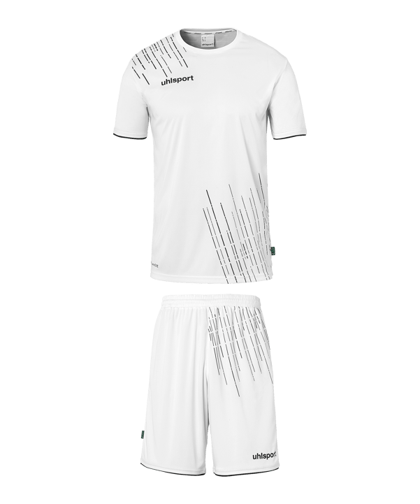 uhlsport Score 26 Trikotset Weiss Schwarz F02 - weiss