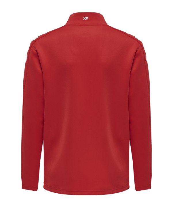 Hummel hmlCORE XK Trainingsjacke Kids F3062 - rot