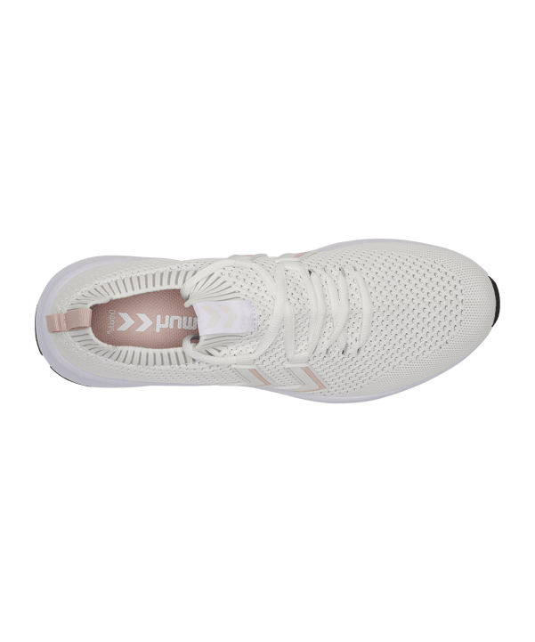 Hummel Flow Seamless Trainingsschuh Weiss F9051 - weiss