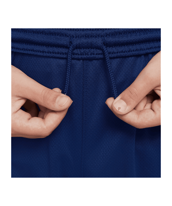 Nike Atletico Madrid Short 3rd 2024/2025 Kids Blau F492 - blau