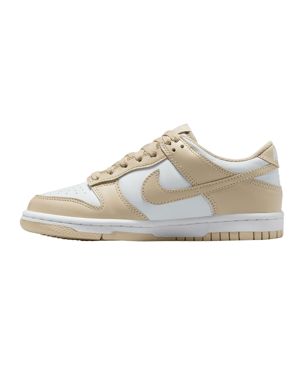 Nike Dunk Low Sneaker Kids Braun F200 - braun