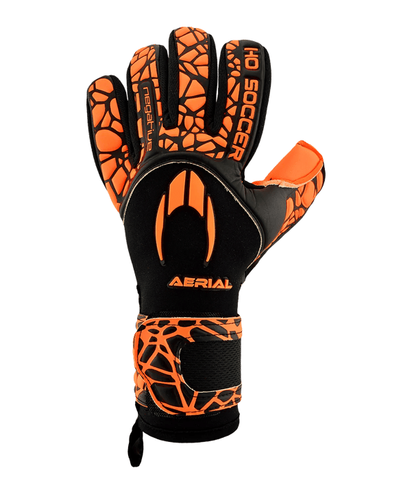 HO Soccer Aerial III NG TW Handschuhe Orange - orange