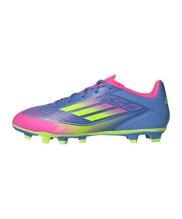 adidas F50 Club FG Celestial Victory Blau - blau