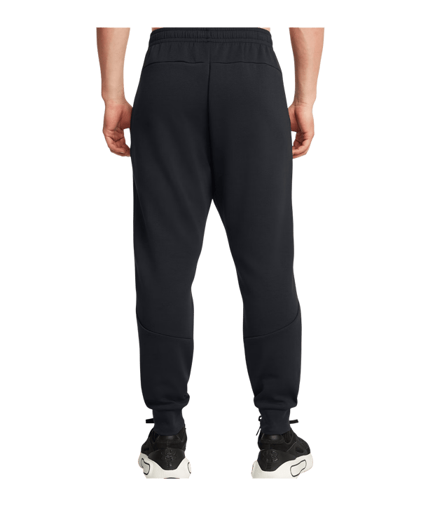 Under Armour Unstoppable Fleece Hose Schwarz F001 - schwarz