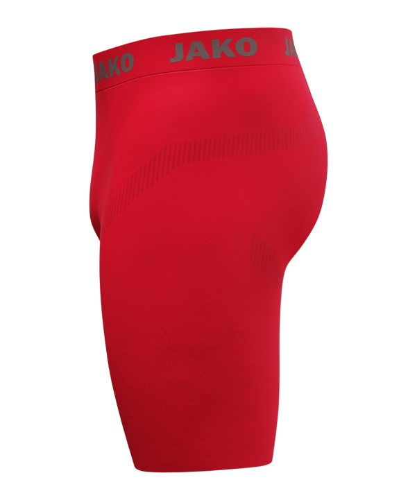 JAKO Short Seamless Tight Rot F100 - rot