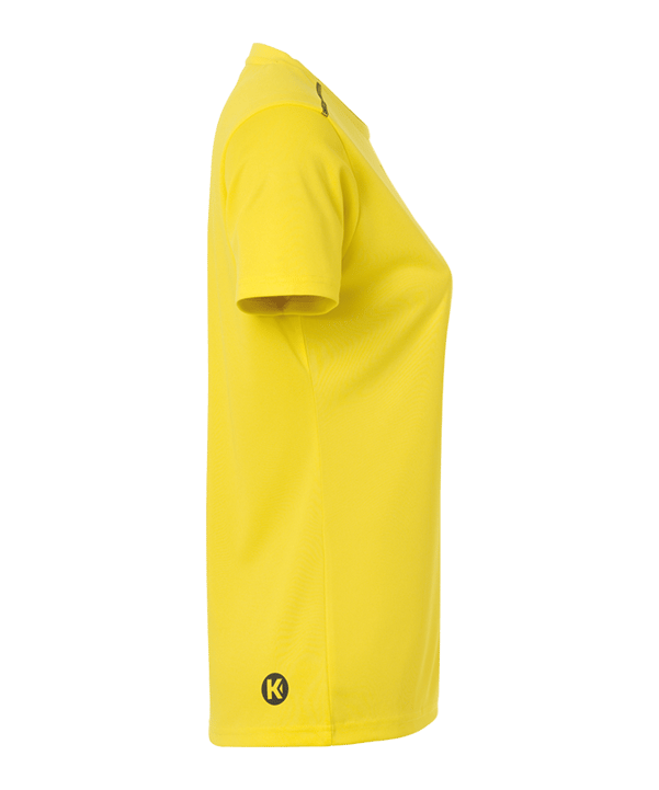 Kempa T-Shirt Jaune C008 - jaune