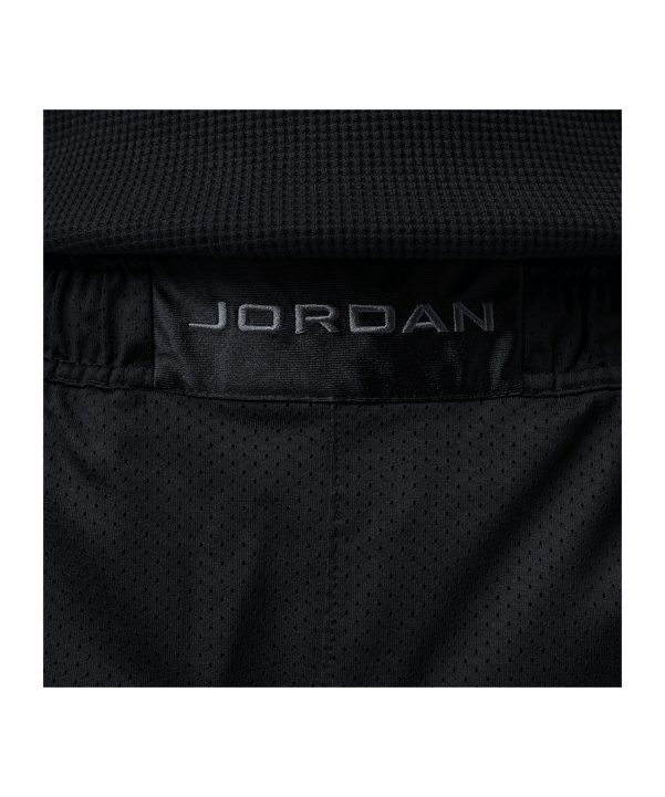 Jordan Brookyln Cat Scratch Pantaloncini Nero C010 - nero