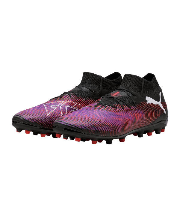 PUMA FUTURE 8 Pro MG Unlimited Schwarz F01 - schwarz