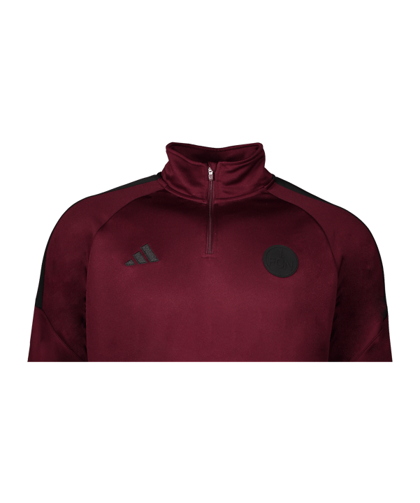 adidas 1. FC Nürnberg Sideline Trainingsjacke Rot