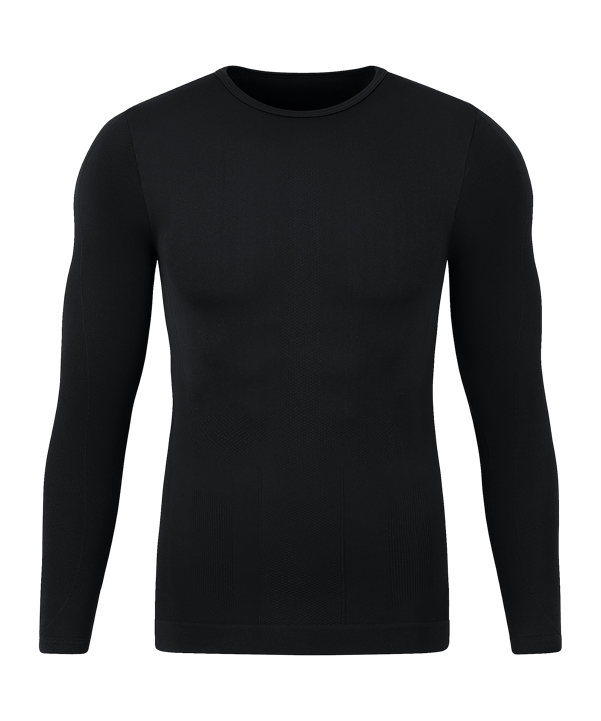 JAKO Skinbalance 2.0 Longsleeve Schwarz F800