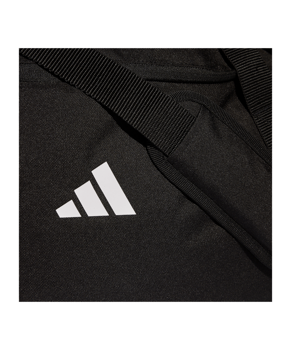 adidas Tiro Duffle Large Tasche Schwarz - schwarz