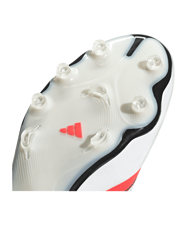 adidas COPA Pure III Pro FG Pure Victory Weiss - weiss