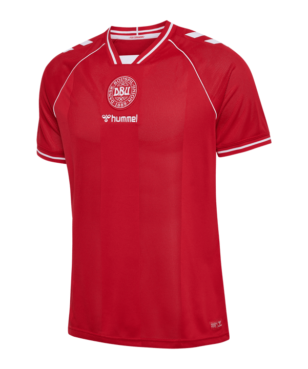 hummel DBU Trikot Home 2026 Rot F3365 - rot