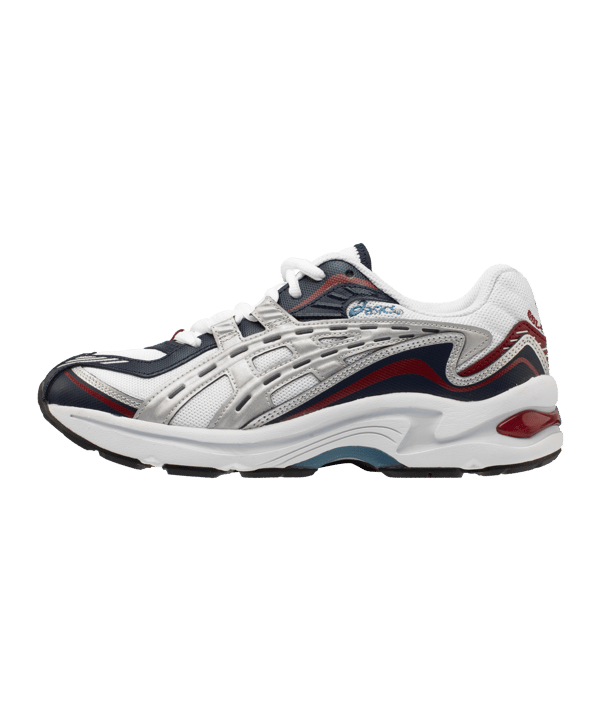 Asics Gel-Preleus Weiss Silber F102 - weiss