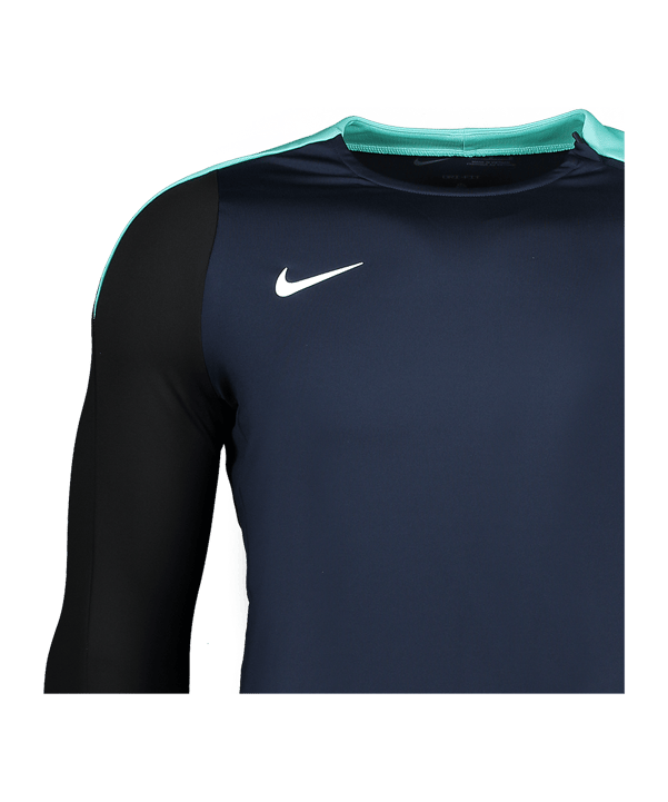 Nike Strike 24 Sweatshirt Damen Blau Türkis F454 - blau
