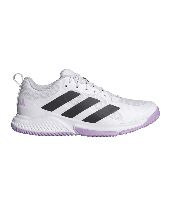 adidas Court Team 2.0 Damen Weiß - weiss