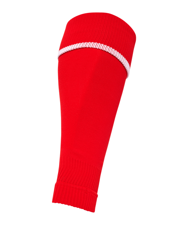Hummel Core Football Tube Strumpfstutzen Rot F3946 - rot
