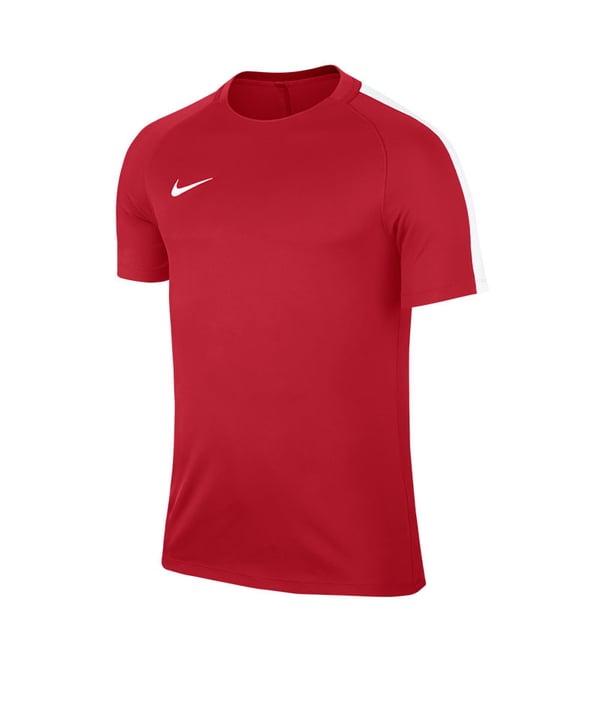 Nike Squad 17 Dry Trainingstop Rot Weiss F657 - rot