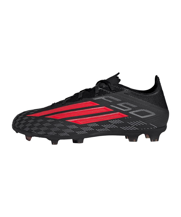 adidas F50 Elite FG Immortal DNA Kids Schwarz - schwarz