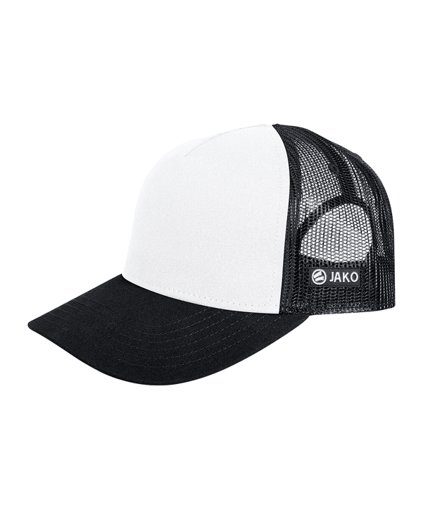 JAKO Club Cap Weiss F001 - weiss