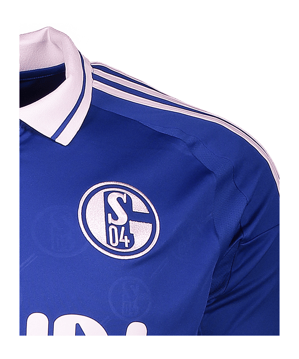 adidas FC Schalke 04 Trikot Home 2024/2025 Damen Blau - blau