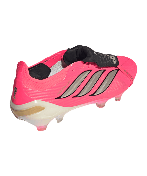 adidas Predator Elite FT FG Road to Glory Rosa - rosa