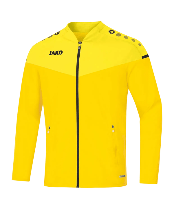 JAKO Giacca da presentazione giallo C003 - giallo