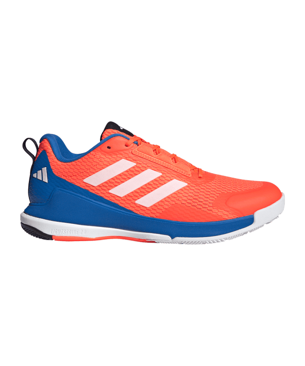 adidas Novaflight 2 M Orange - orange