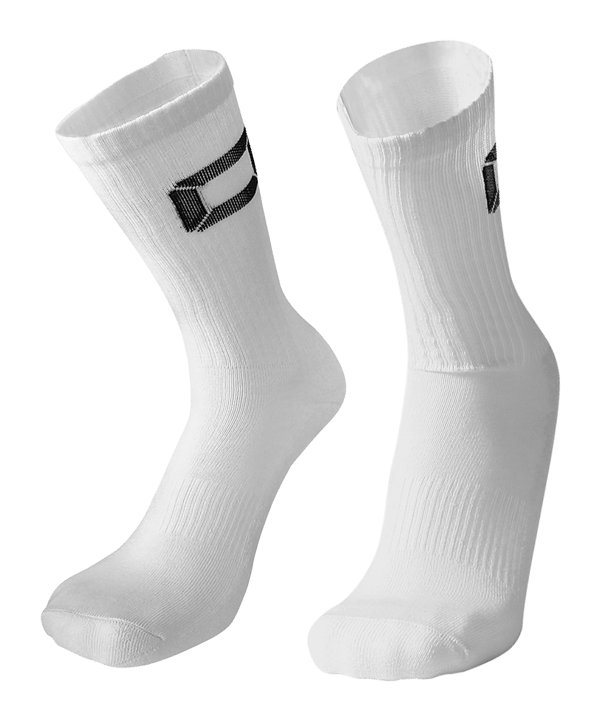 Stanno 3-er Pack Sport Socken Weiß