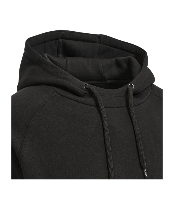 Hummel hmlRED Classic Hoody Schwarz F2001 - schwarz