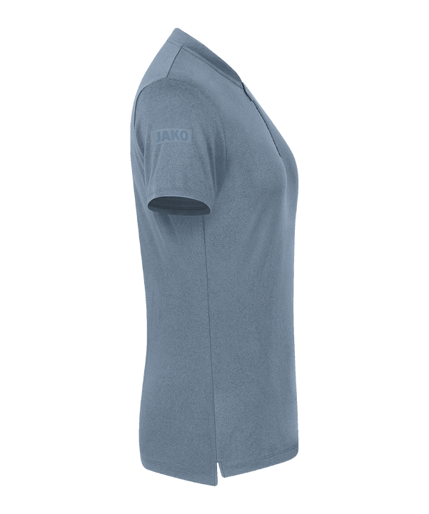 JAKO Pro Casual Poloshirt Damen Blau F445 - blau