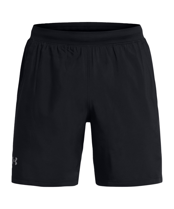Under Armour Launch 7" Laufshort Schwarz F001 - schwarz
