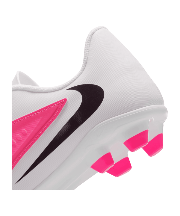Nike Phantom 6 Low Club FG/MG Breakout Enfants Rose C901 - rose