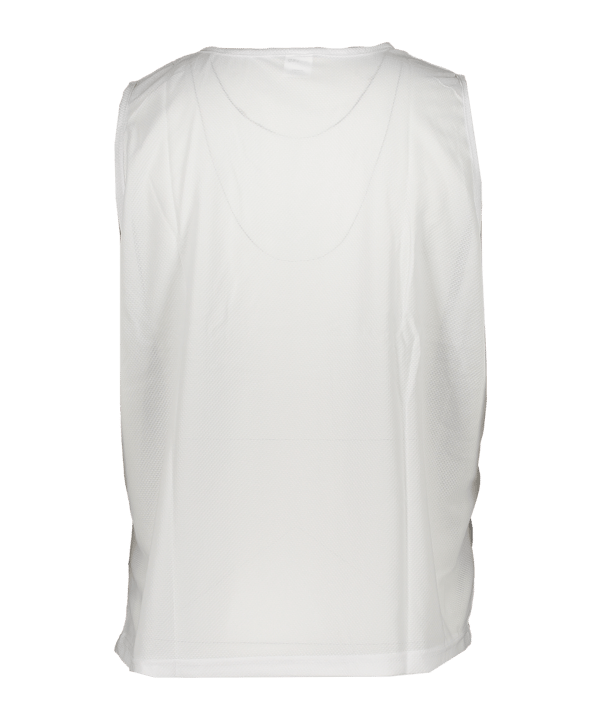 Derbystar Markierungshemdchen 11teamsports Weiss - weiss