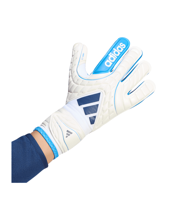 adidas COPA League Guanti da portiere Bianco - bianco