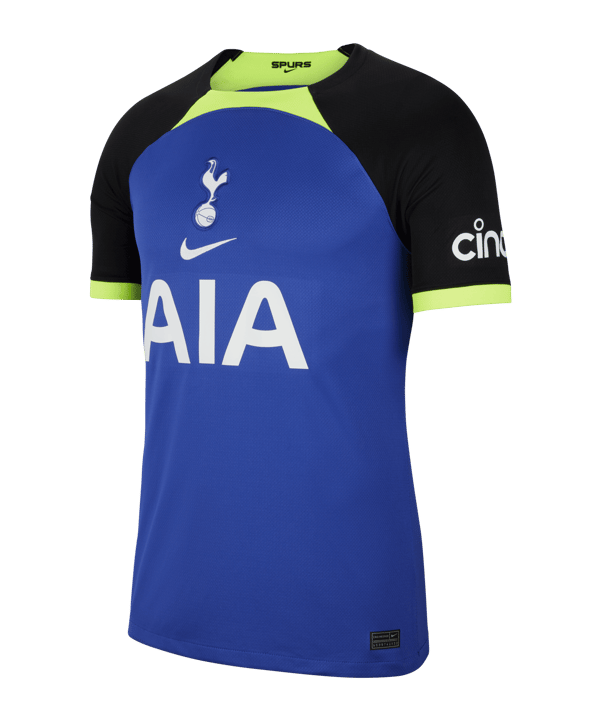 Nike Tottenham Hotspur Trikot Away 2022/2023  Lila F431 - lila